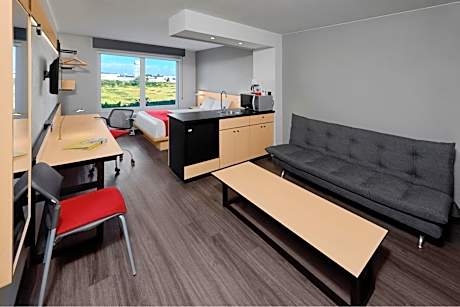 Superior Queen Room with Sofa Bed