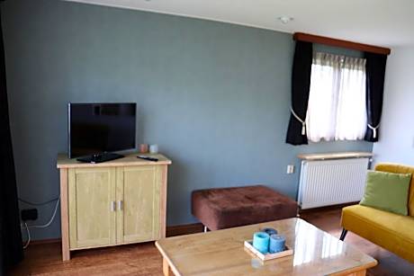 Forest View 4 people (dogs allowed)