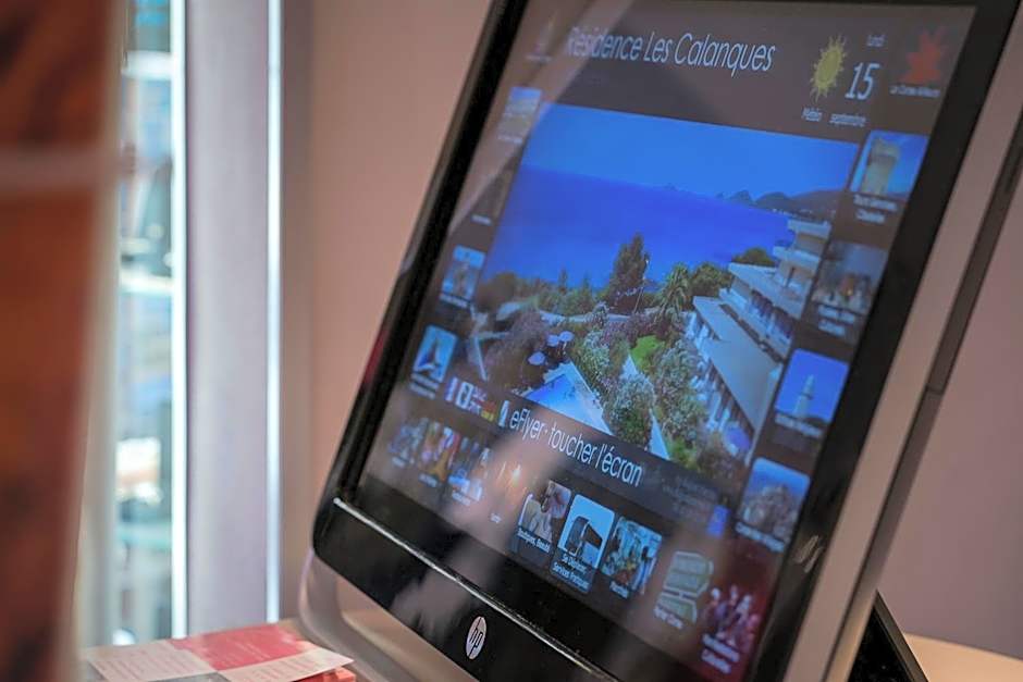 Résidence Les Calanques