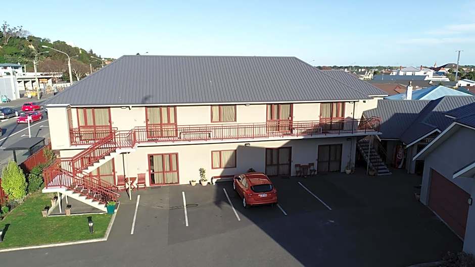 555 Motel Dunedin