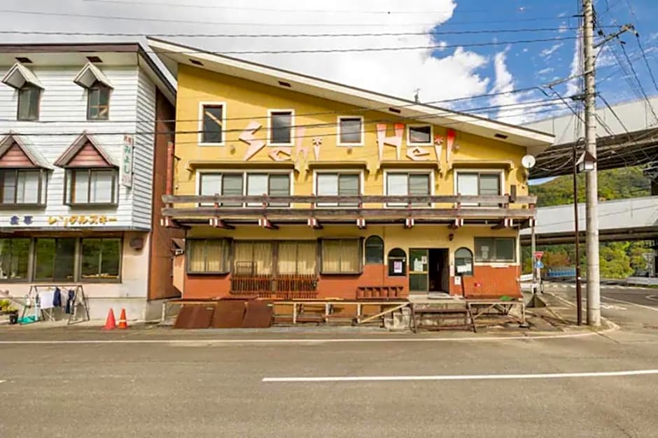 The HOTEL YUZAWA STARDUST