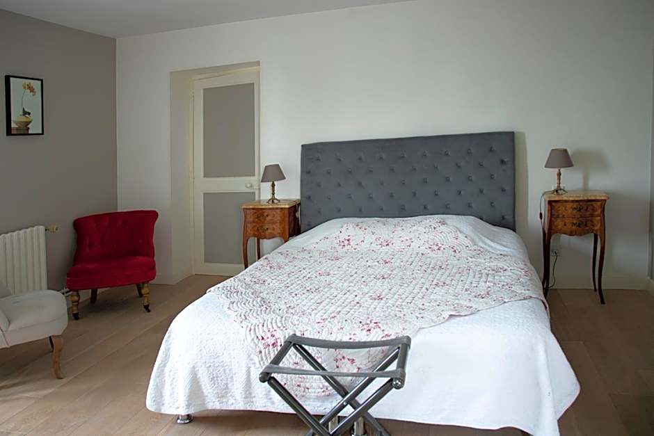 Chambres d'Hôtes La Pocterie