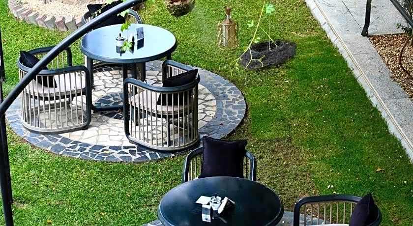 The District Hotel Najran