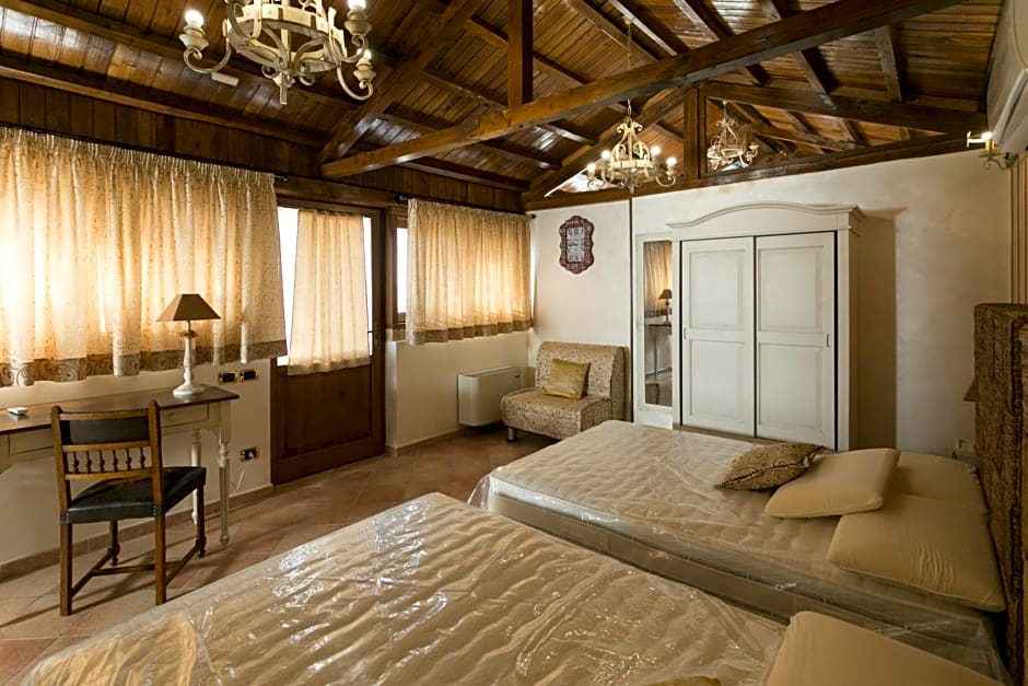 B&B oasi di mamma clara