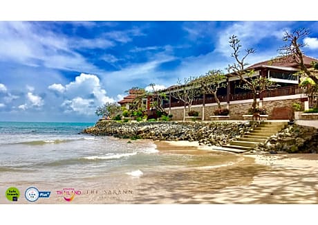 Sea Front Pool Villas by The Sarann