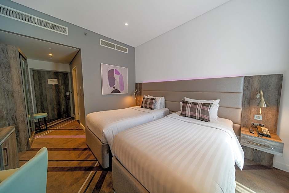 Premier Inn Dubai Barsha Heights