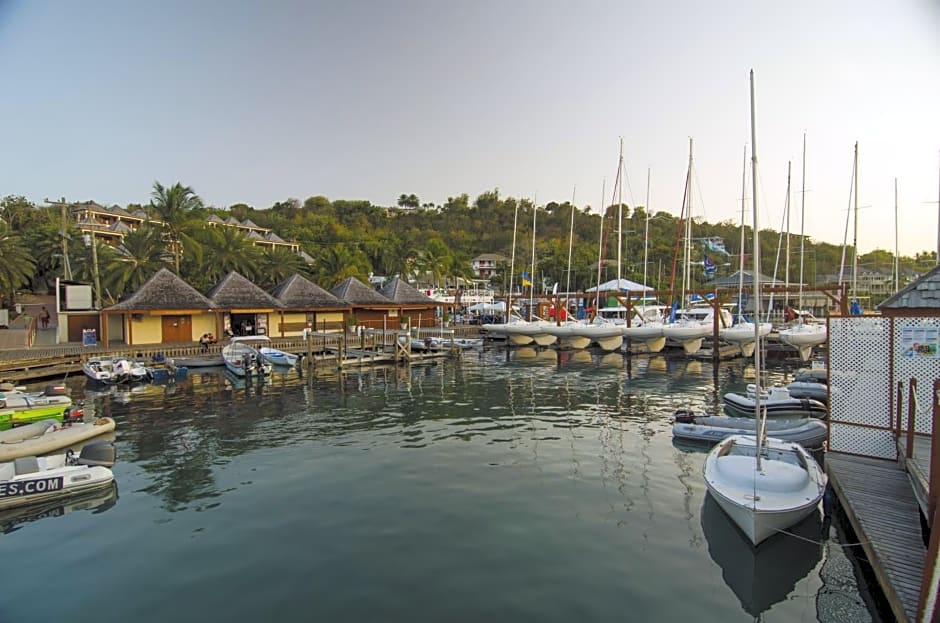 Antigua Yacht Club Marina Resort