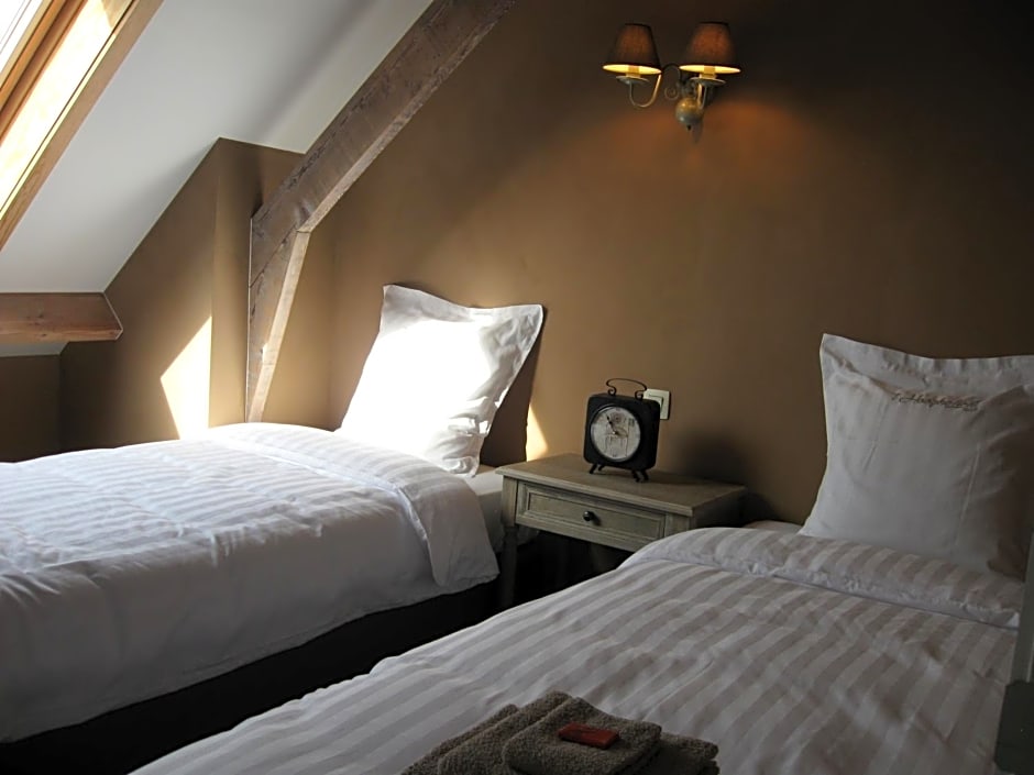 't Hooghe Licht Bed & Breakfast