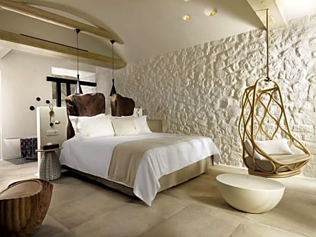 Deluxe room with Outdoor Hot tub