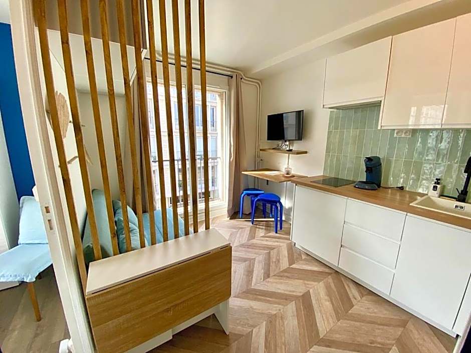 L'Escale Appartements et Suites en bord de Mer