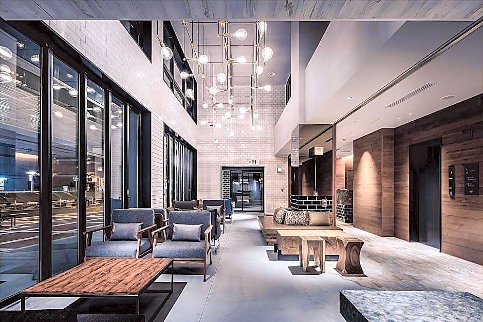 Nest Hotel Osaka Umeda