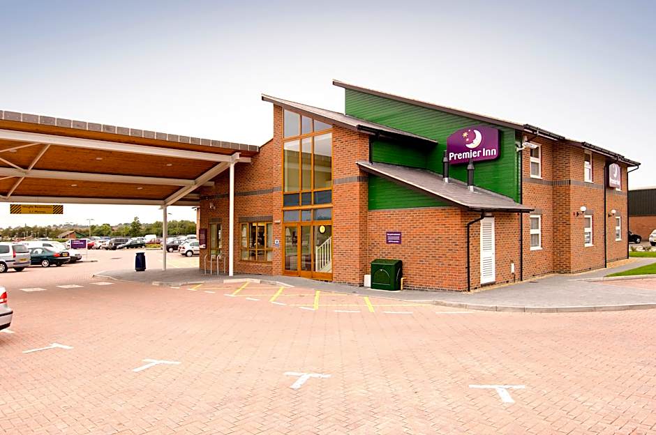 Premier Inn Hinckley