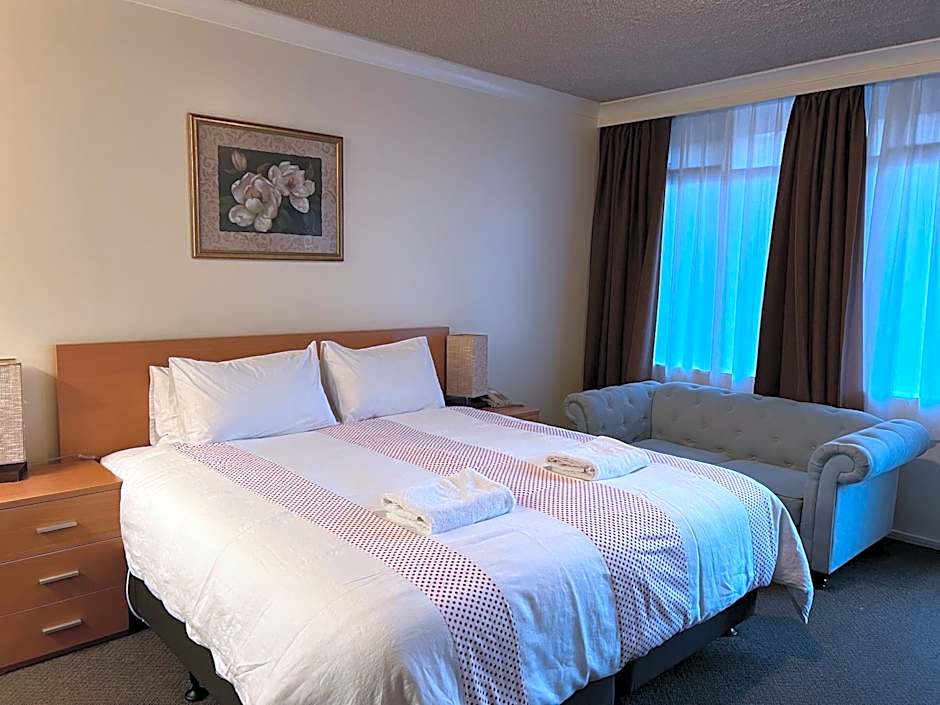 Best Western Governor Gipps Motor Inn