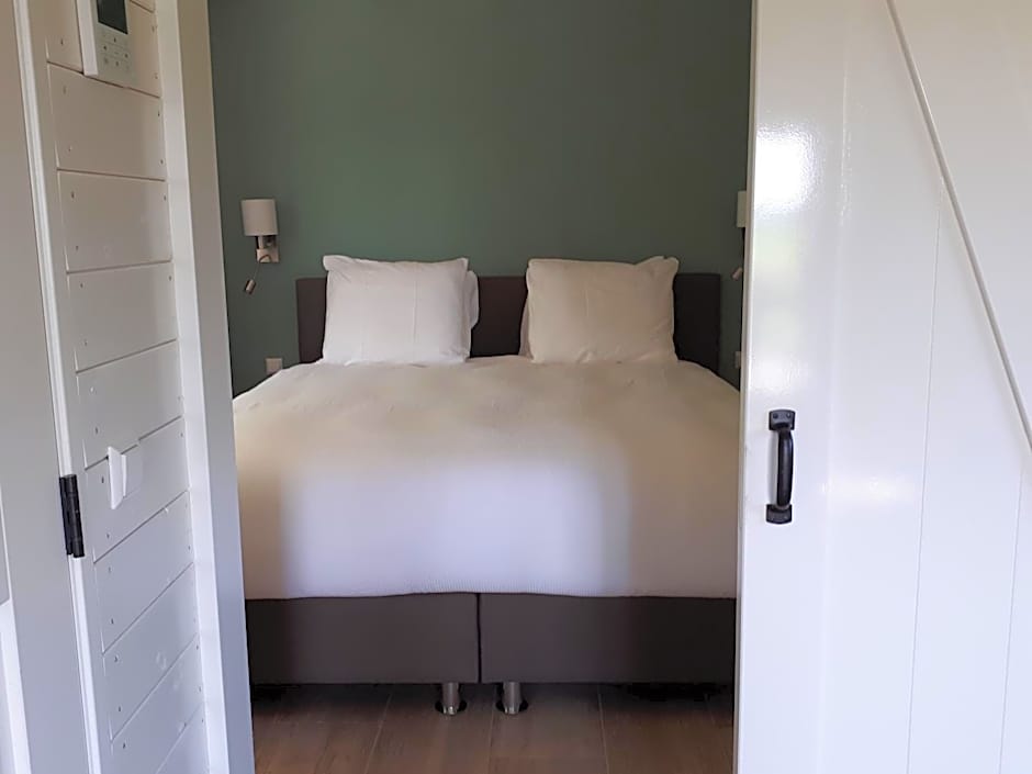 Lodges near the Rhine - Sustainable Residence