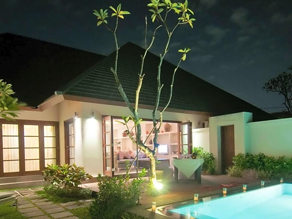 Nunia Boutique Villas
