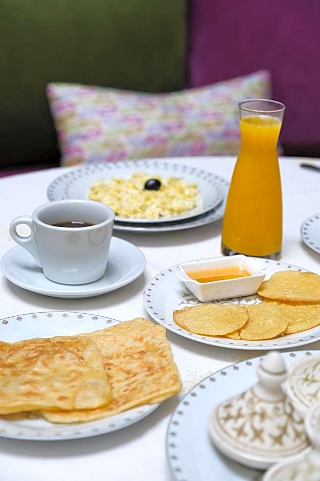 Le Grand Alcazar - Riad