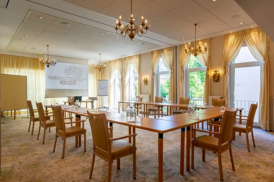 Parkhotel Bilm im Gluck am Stadtrand Hannovers