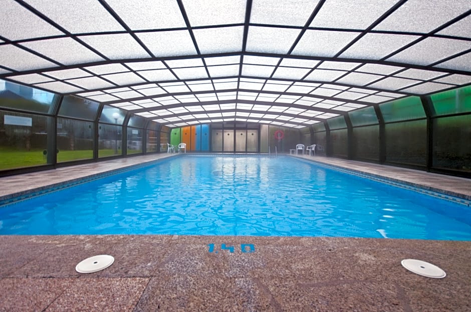 Hotel Santiago & SPA