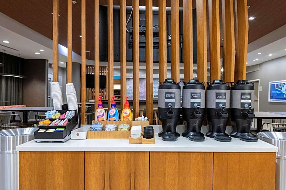 SpringHill Suites by Marriott Atlanta Alpharetta/Roswell