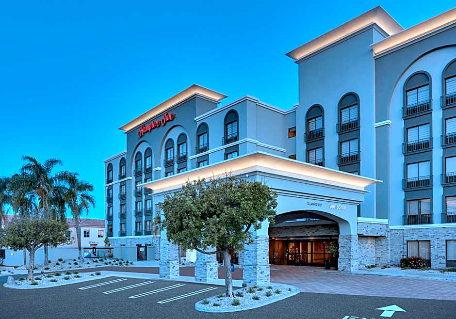 Hampton Inn By Hilton Los Angeles/Carson