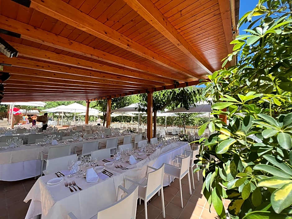 Hotel Rosaleda del Mijares