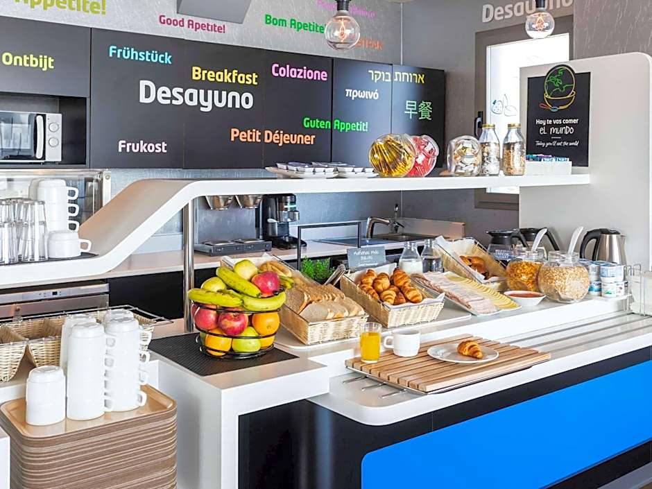 Ibis Budget Madrid Vallecas