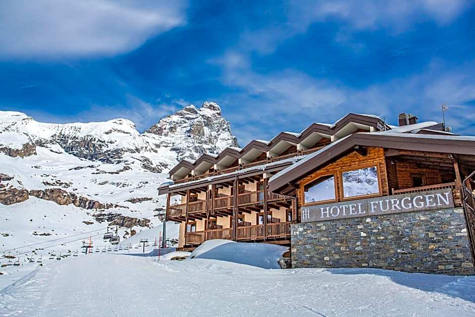 Hotel Meublé Furggen