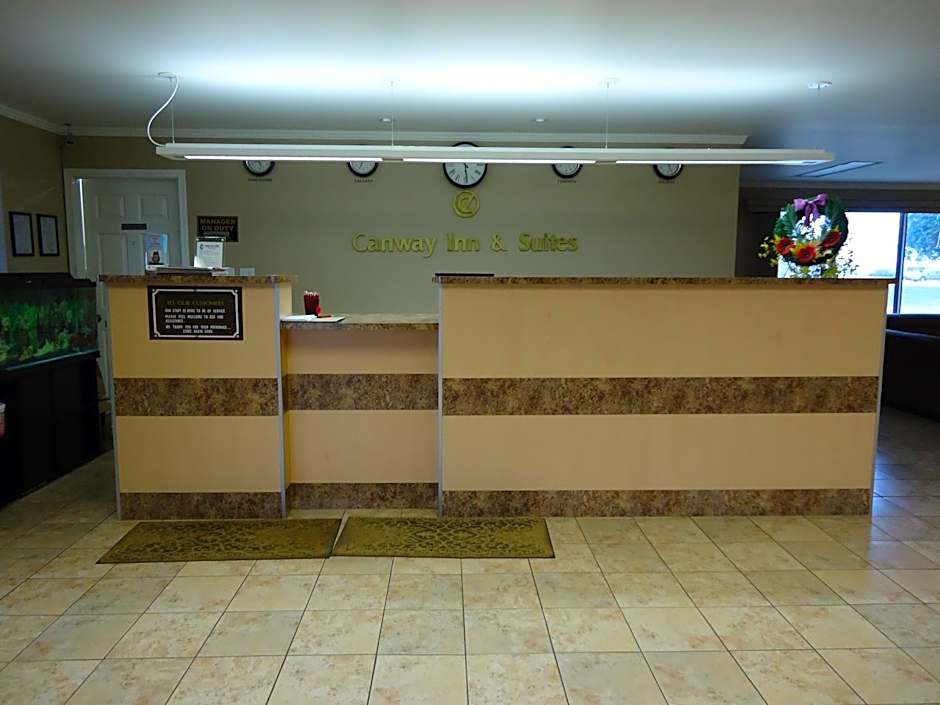 Canway Inn & Suites