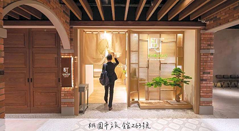 CHO Stay Capsule Hotel (Taoyuan Airport T2)