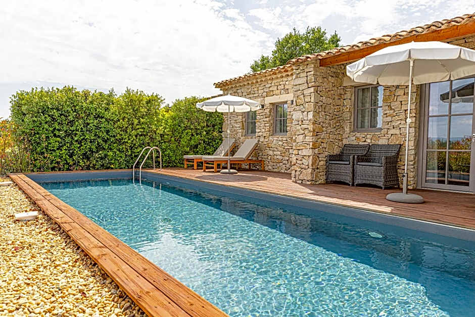 Mas des Herbes Blanches Hotel & Spa - Relais & Chateaux