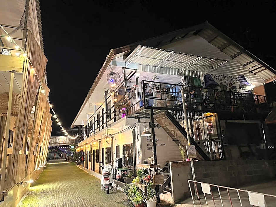 U Hostel Koh Phangan