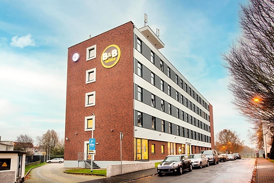 B&B Hotel Kassel-City