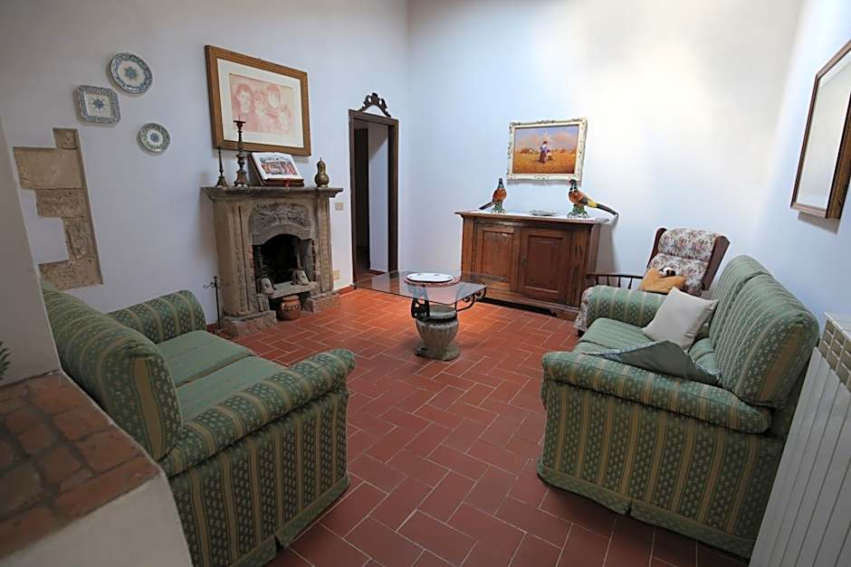 Residenza Santa Maria In Borraccia