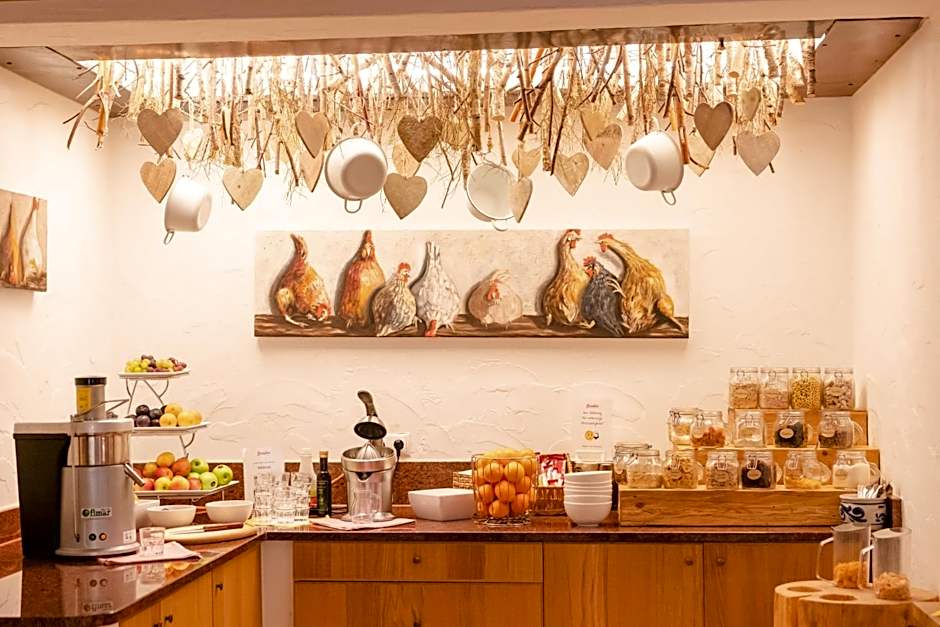 Boutiquehotel Grandau