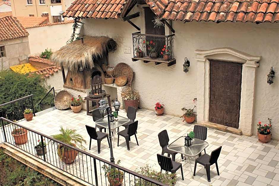 Mi Pueblo Samary Hotel Boutique