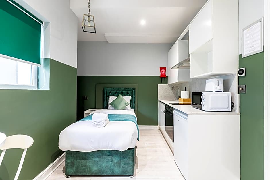 The Finsbury Park Hotel