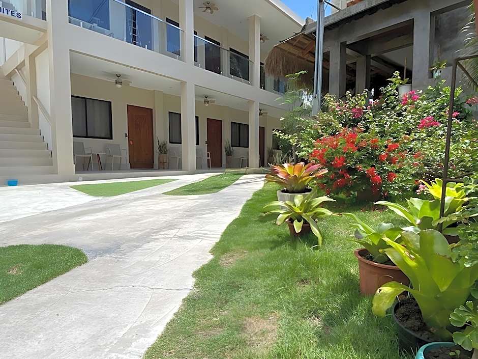 Harman Suites Moalboal