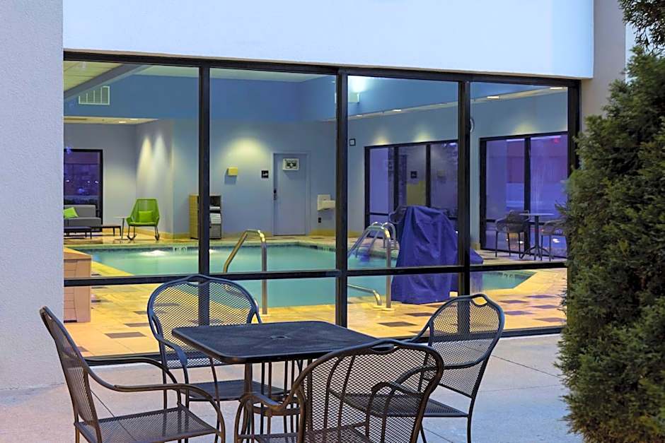 Hampton Inn By Hilton Bentonville/Rogers