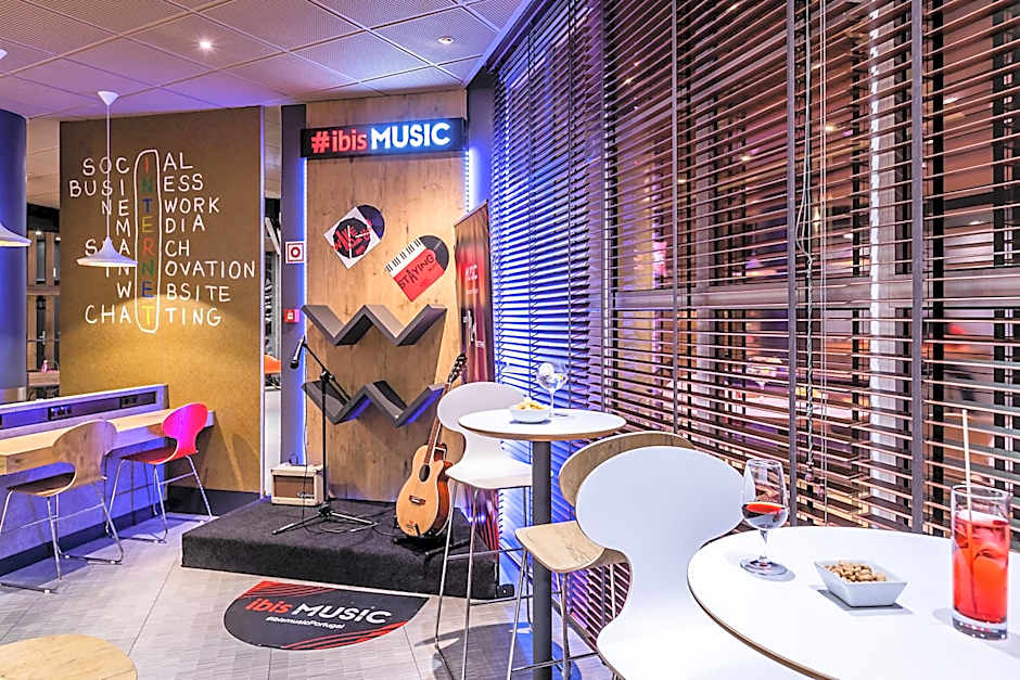 Hotel ibis Porto Gaia