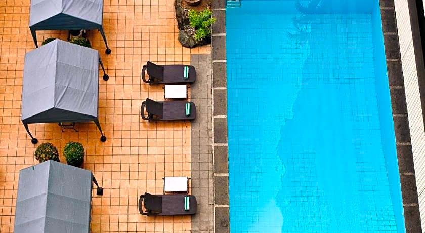 Copacabana Apartment Hotel