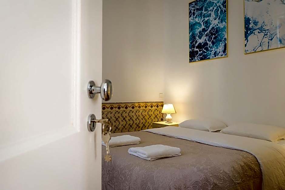 Santa Justa Prime Guesthouse