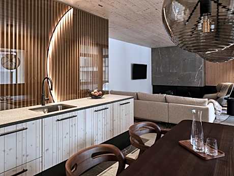 Four-Bedroom Select Collection Apartment