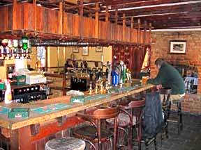 The Three Horseshoes