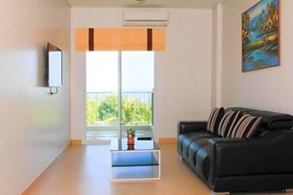 The Sea Condominium SeaView