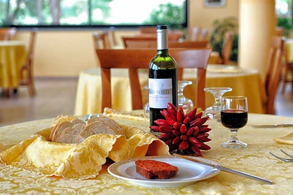 Villaggio Pineta Petto Bianco