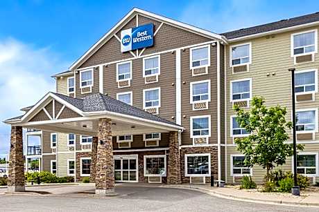 Best Western Thompson Hotel & Suites