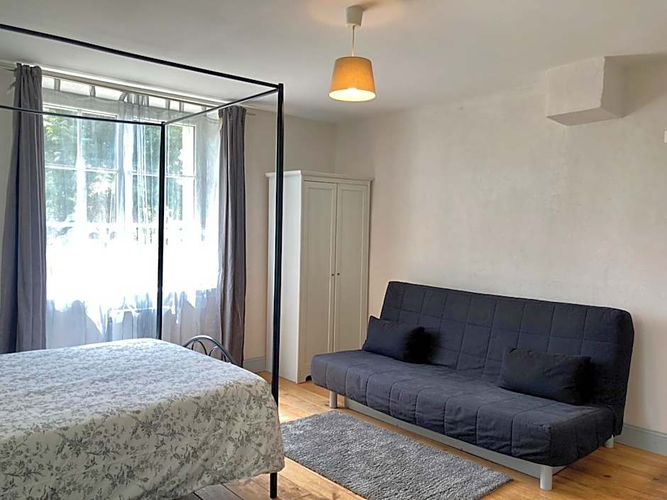 Domaine de la Villa du Moulin de Champie - Plaine de Versailles