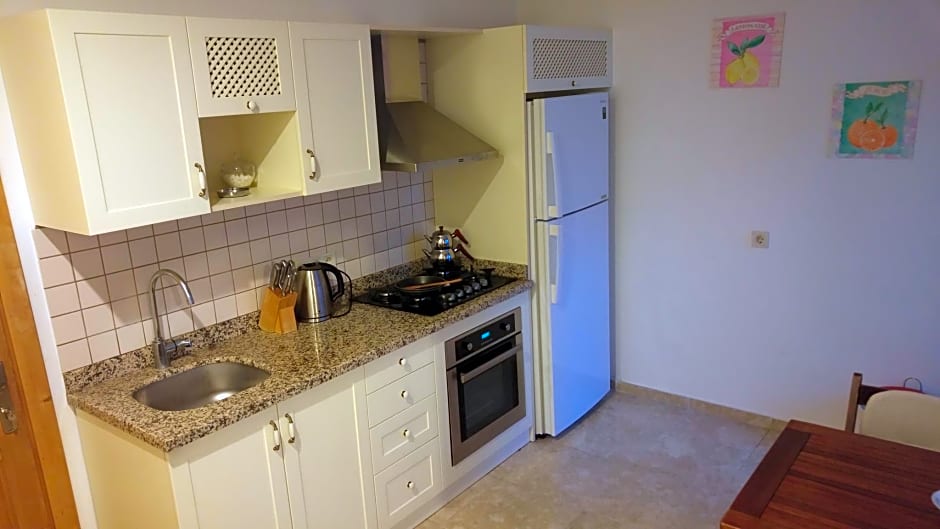 Old Town Deluxe Flats