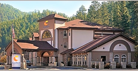Comfort Inn & Suites Mt Rushmore