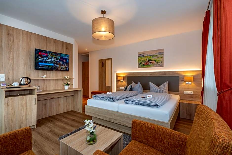 Boutique Hotel Angerer